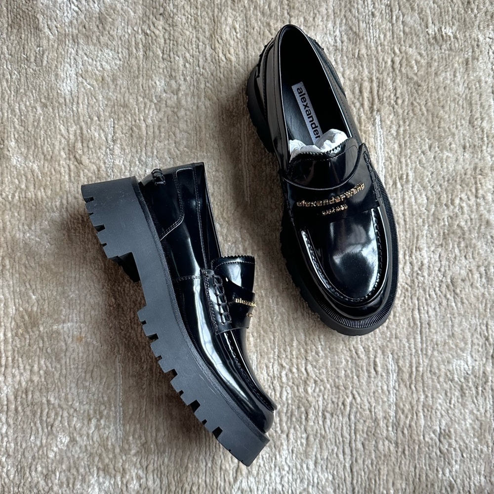 Alexander Wang Carter Loafer